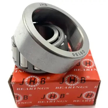 Подшипник радиальный однорядный конический роликовый JD7257/8128 , 09081/09196 - JHB