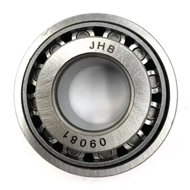 Подшипник радиальный однорядный конический роликовый JD7257/8128 , 09081/09196 - JHB