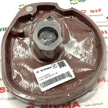Тарелка 5223085410 диск привода иголок Sipma - без механизма ORG