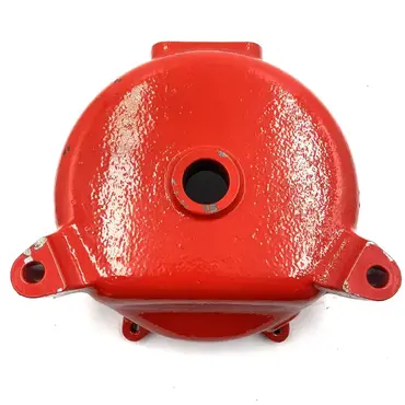 Корпус редуктора МКШ жатки 236566M1 Massey Ferguson