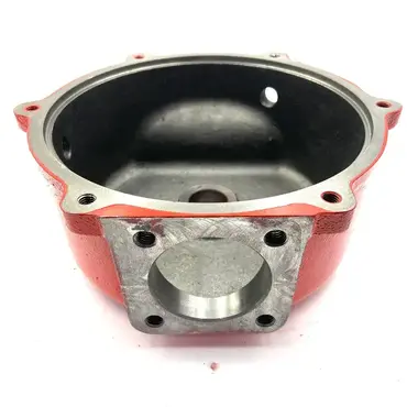 Корпус редуктора МКШ жатки 236566M1 Massey Ferguson