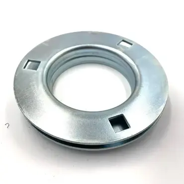 Корпус, полукорпус, фланец подшипника P207 - комплект