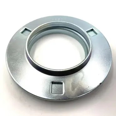 Корпус, полукорпус, фланец подшипника P207 - комплект