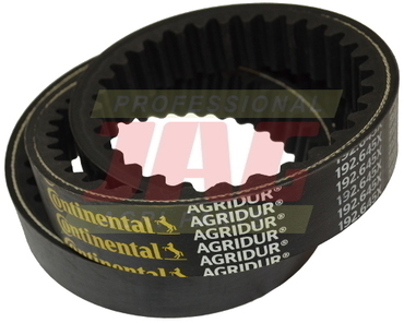 Вариаторный ремень 45J-1930Lw, 1615715M1, 788317M1, S0619174, 192.645X Continental Agridur