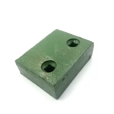 Пластина скольжения поршня E39092 John Deere