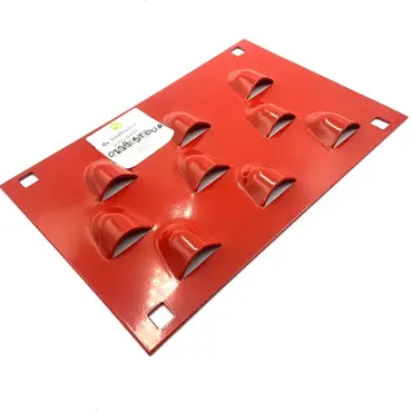 Плита ограничительная 03393100 терка Welger 165x250 - AGV