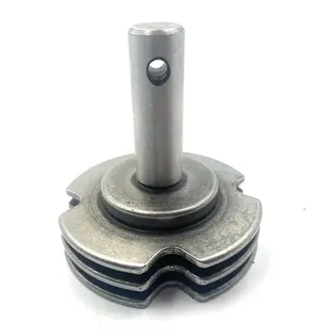 Трехтарельчастый захват шнура AE13424 John Deere