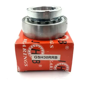 Закрепляемый подшипник GSH30RRB, 533206, 239011 Welger 30x62x32мм - JHB