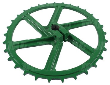 Звездочка вала соломотряса Z11689 John Deere z-31, d-30