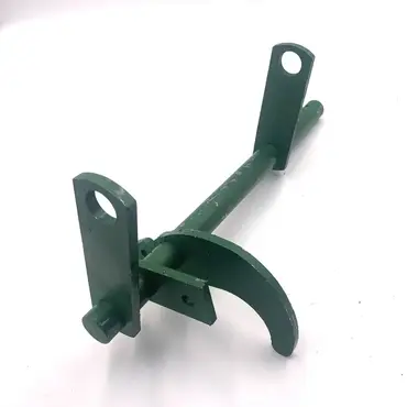 Вал привода прижимов шпагата DC25843 John Deere 330
