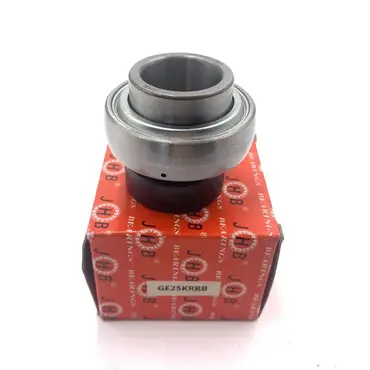 Закрепляемый шариковый подшипник AH225510, JD39102, 205D, 84434989, EX205, GE25KRRB - JHB - 25x52x15