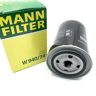 Фильтр масляный W940/24 - MANN  W940/24.01 [CLAAS]