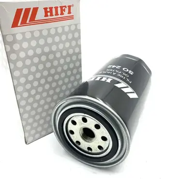 Фільтр масляний 147222 двигуна Perkins - Hi-Fi 147222.02 [CLAAS]