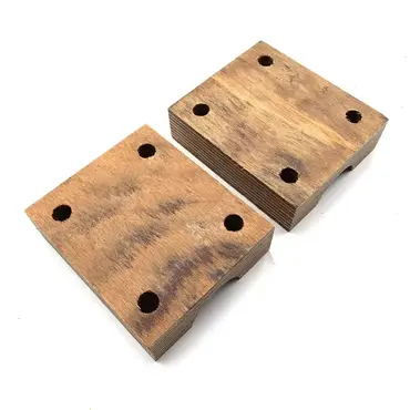 Деревянный подшипник соломотряса 238124M1 Massey Ferguson - d33mm