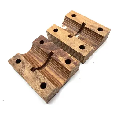 Деревянный подшипник соломотряса 238124M1 Massey Ferguson - d33mm