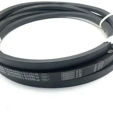 Приводной ремень 22x6350Lw  061902 комбайна Claas - Continental