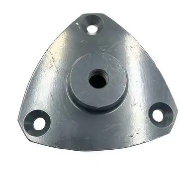Фланец 629690 напорный вариатора молотильного барабана Claas