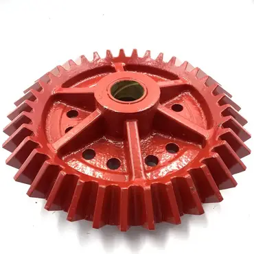 Шестерня коническая 1115.32.02.07 Welger AP41, AP45 - z37  AGV 1115.32.02.07.02 - AGV [WELGER]