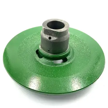 Диск вариатора вентилятора Z11214 John Deere - 30x195мм AGV Z10085 - AGV [JOHN DEERE]