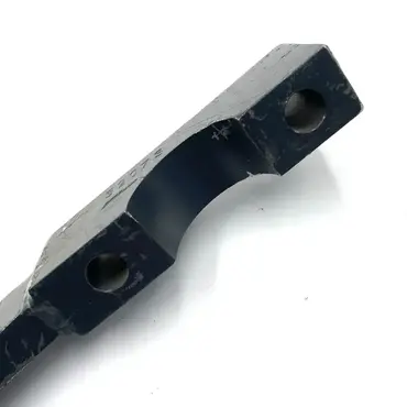 Голка Deutz Fahr HD 360, HD400, HD440, HD460 - металева кріпиться на трубу 59073 - AGV