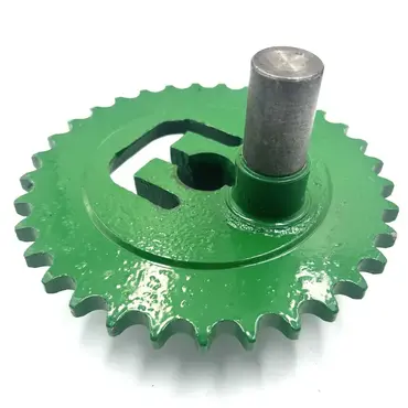 Звездочка соломотряса Z11379 John Deere z-33, d-25