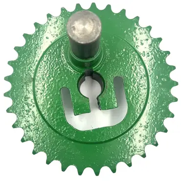 Звездочка соломотряса Z11379 John Deere z-33, d-25
