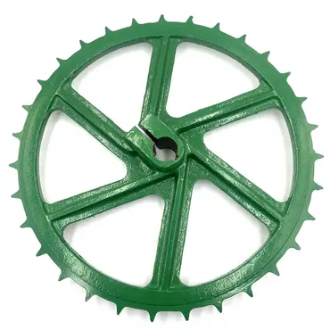 Звездочка вала соломотряса Z11689 John Deere z-31, d-30