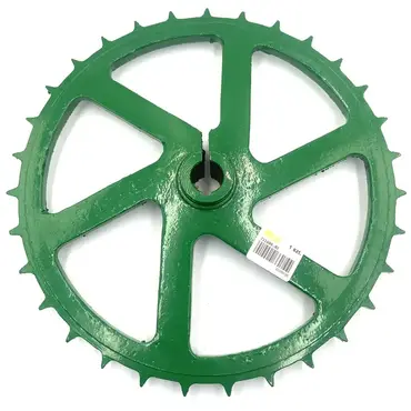 Звездочка вала соломотряса Z11689 John Deere z-31, d-30