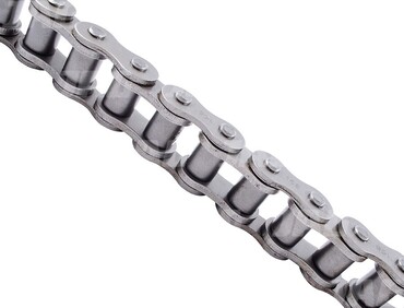 Цепь однорядная роликовая 176408 Rollon Solid