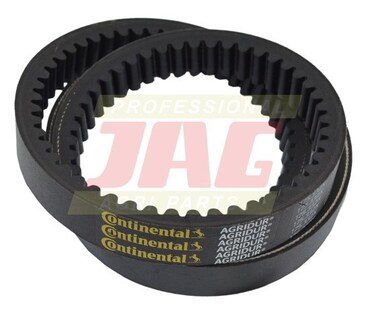 Вариаторный комбайновый ремень 32x1753 La - Continental 175.332X
