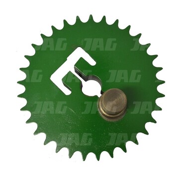 Звездочка соломотряса Z10011 John Deere z-33, d-25 - PL