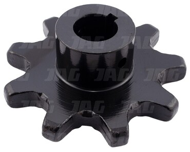 Звездочка элеватора 80270029 New Holland z-9, d-30