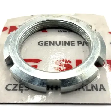 Гайка KM6 вала вязальных аппаратов 0639-331-005 Sipma (PN-82, M-86478)