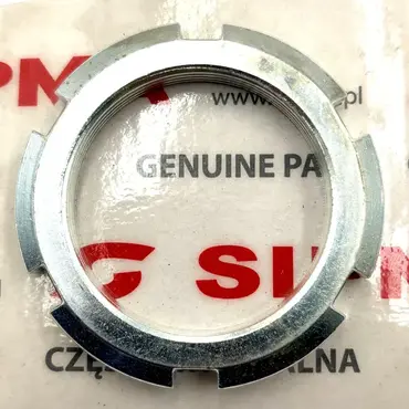 Гайка KM6 вала вязальных аппаратов 0639-331-005 Sipma (PN-82, M-86478)