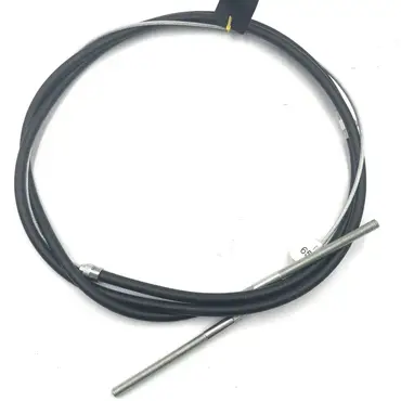Трос вигрузки зерна Claas 654410 - 3510 мм, різьба M10 654410 - AGV [CLAAS]