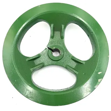 Шкив вариатора вентилятора Z10812 John Deere - 30x340x95