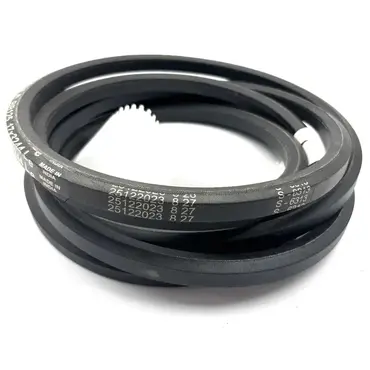 Ремень двухсторонний шестигранный 17x3244 Le Continental 0101245  D41972800.01 [DRONNINGBORG]