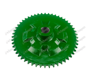 Звездочка жатки Z10849 John Deere z-52, d-30 цепь 08A-1 - AGV