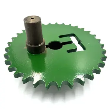 Звездочка соломотряса Z10011 John Deere z-33, d-25 - PL Z11379.05 [JOHN DEERE]
