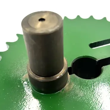 Зірочка соломотрясу Z10011 John Deere z-33, d-25 - PL