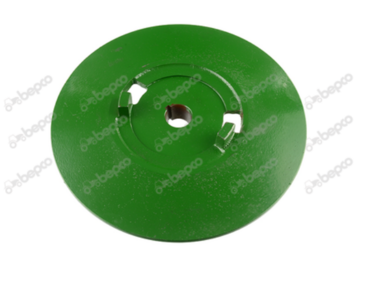 Диск вариатора мотовила жатки Z10730 John Deere, 30х290 - неподвижный AGV