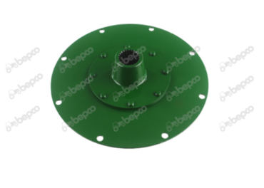 Диск перегруза AZ22756 John Deere - 40х315х3, 24 шлица AGV