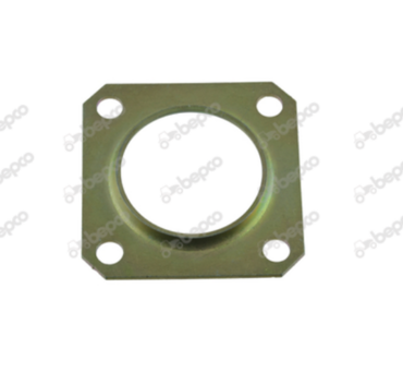 Корпус подшипника соломотряса 1628052M1 Massey Ferguson 73x73 - половина AGV