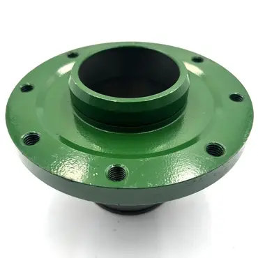 Фланец Z10574 шкива молотильного барабана John Deere - AGV