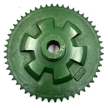 Звездочка жатки Z10849 John Deere z-52, d-30 цепь 08A-1 - AGV