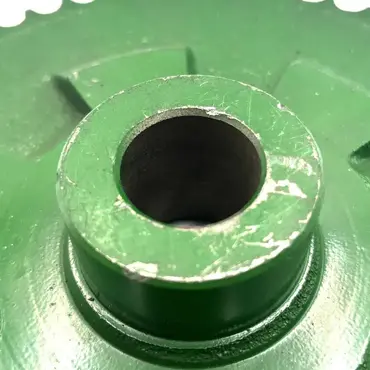 Звездочка жатки Z10849 John Deere z-52, d-30 цепь 08A-1 - AGV