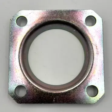Корпус подшипника соломотряса 1628052M1 Massey Ferguson 73x73 - половина AGV