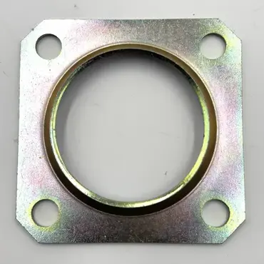 Корпус подшипника соломотряса 1628052M1 Massey Ferguson 73x73 - половина AGV 1628052M1 - AGV [MASSEY FERGUSON]