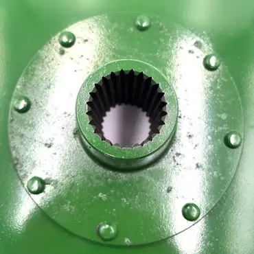 Диск перевантаження AZ22756 John Deere - 40х315х3, 24 шліци AGV