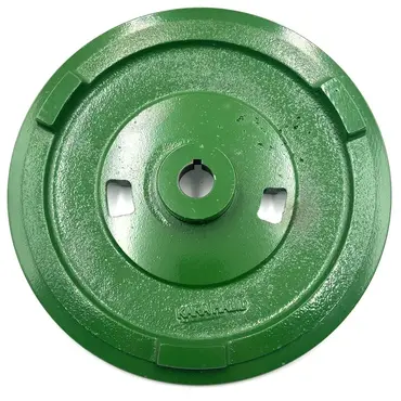 Диск вариатора мотовила жатки Z10730 John Deere, 30х290 - неподвижный AGV